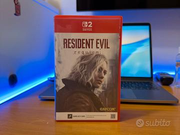 Resident Evil Requiem Nintendo Switch 2