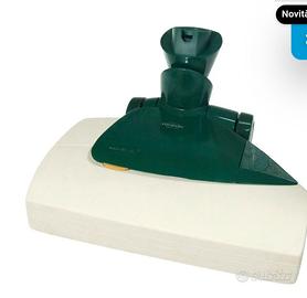 pulitappeto e lucidatrice con spazzole di ricambio