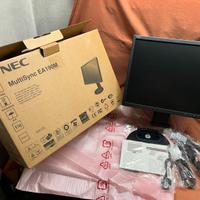 Monitor 19" LCD NEC EA190M