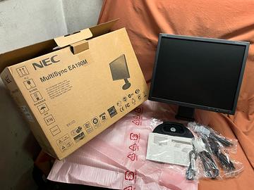 Monitor 19" LCD NEC EA190M