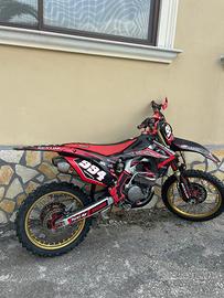 Honda crf 250