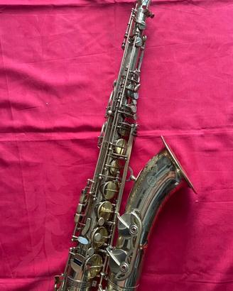 Sax tenore selmer serie 2