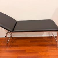 Lettino fisoterapia osteopatia estetica massaggio