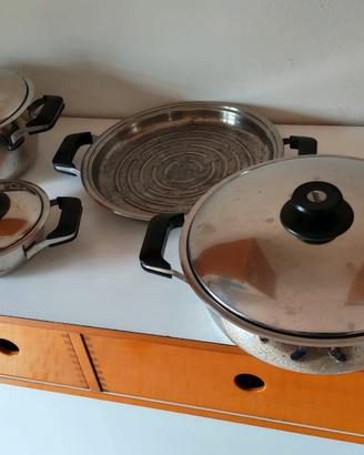 set 4 pentole IMCO