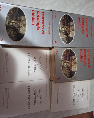 Lotto libri ambito medico 2