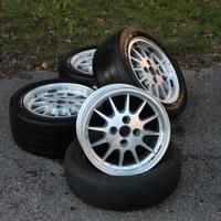 MIM Tecnomagnesio 6700 15"