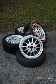 MIM Tecnomagnesio 6700 15"