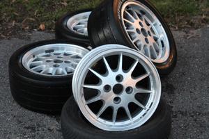 MIM Tecnomagnesio 6700 15"