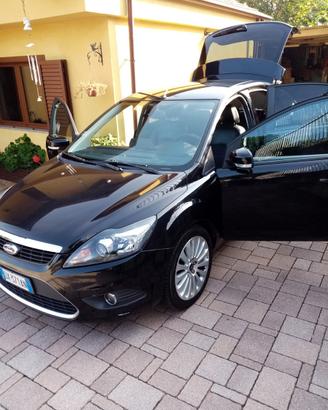 Ford focus 1.6