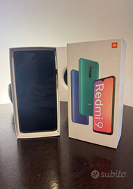 Coppia Xiaomi Redmi 9 – Immacolati, uso aziendale