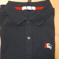 POLO 10 ANNI BURBERRY 