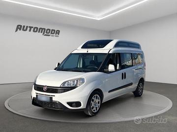 FIAT Doblo 1.6Mjt Trasporto disabili