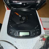 Lettore CD Portatile INNO-HIT