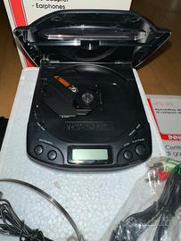 Lettore CD Portatile INNO-HIT