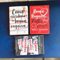 Holly Jackson Trilogia Completa Rizzoli Editore