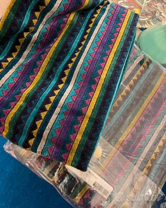 Coppia di asciugamani MISSONI