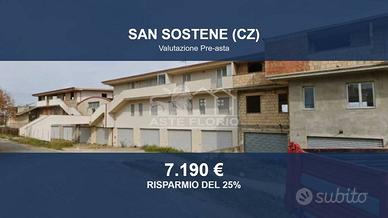 Immobile in asta di 241 m² a San Sostene
