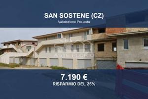 Immobile in asta di 241 m² a San Sostene