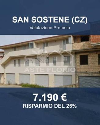 Immobile in asta di 241 m² a San Sostene
