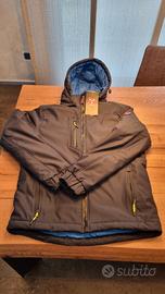 Giacca PAYPER Creek Pad