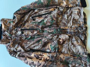 beretta giacca mimetica in goretex
