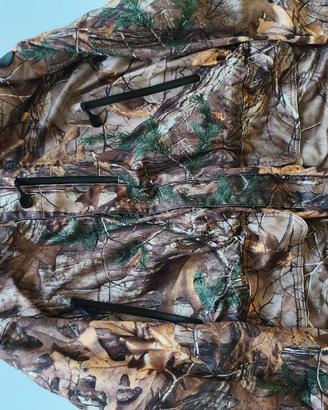beretta giacca mimetica in goretex