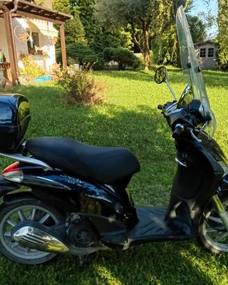 PIaggio Liberty 125