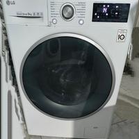 lavatrice LG 9 kg inverter pari al NUOVO 