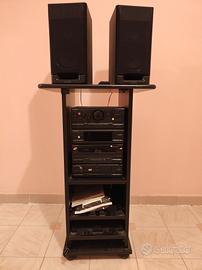 HiFi stereo da casa Pioneer 