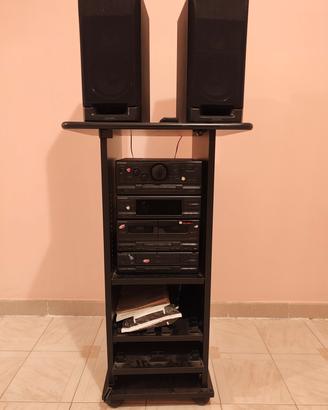 HiFi stereo da casa Pioneer 
