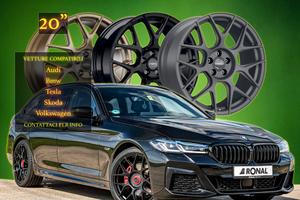 Cerchi in Lega 20" FORGIATI - Info in Descrizione
