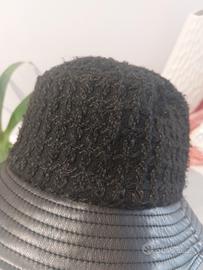 cappellino nero
