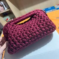 Crochet bag