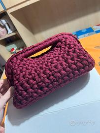 Crochet bag