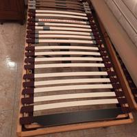 Due Reti elettriche singole con materasso