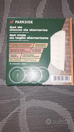 mole per smerigliatrice 