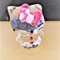 Swarovski HELLO KITTY PINK BOW, 2012