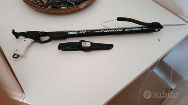 FUCILE SUBACQUEO OMER CAYMAN SPORT 50 cm