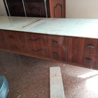 cassettiera anni 60/70