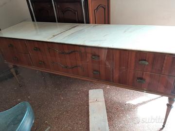 cassettiera anni 60/70