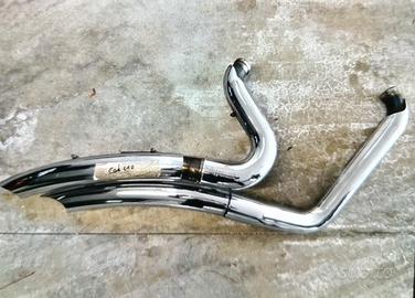 Vance  Hines scarico completo 