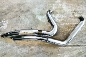 Vance  Hines scarico completo 