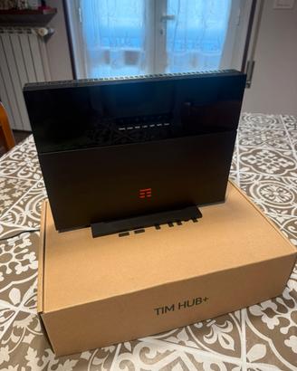 Modem tim hub+