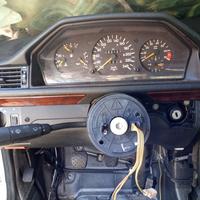 Mercedes w124 200E 230 280 300 350 TD ricambi