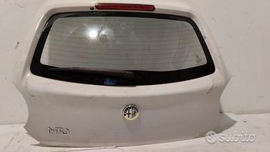 Portellone Alfa Romeo Mito Bianco 2016