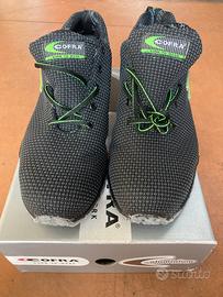 Scarpe antinfortunistiche