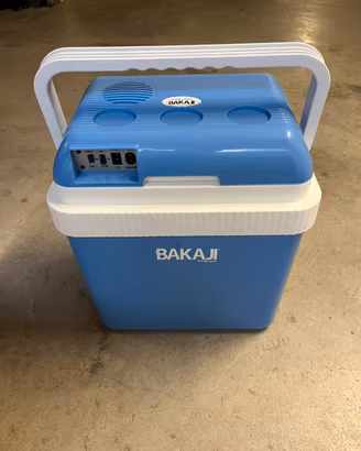 Frigo elettrico auto