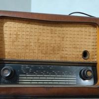 Radio d'epoca La Voce Del Padrone 