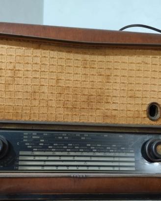 Radio d'epoca La Voce Del Padrone 