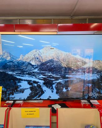 Tv 65" Samsung UE65U8072 165,1 cm 4K Ultra HD
